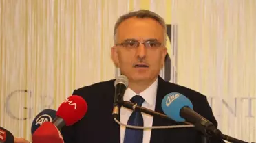 Bakan Ağbal: 'Ben Kemal Kılıçdaroğlu'nun Yalanlarını Yalanlamaktan Bıktım'