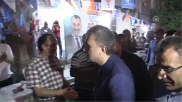 Bakan Çelik: 'Cumhurbaşkanımızın Alacağı Her Oy, Şer Şebekelerini Susturacak'