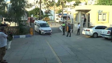 Bodrum'da Ki Silahlı Saldırıyı Düzenleyen Zanlılardan Şok İfade
