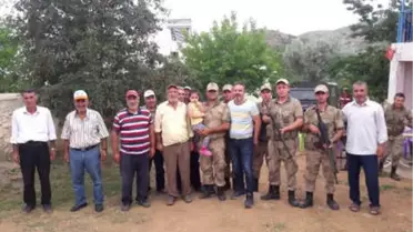 Elazığ'da Kaybolan 4 Yaşındaki Kız Bulundu