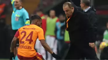 Galatasaraylı Rodrigues, Fatih Terim'e Övgü Yağdırdı: Baba Gibi