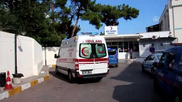 Gece Kulübüne Silahlı Saldırı: 2 Ölü, 4 Yaralı (1)