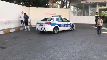 Gece Kulübüne Silahlı Saldırı: 2 Ölü, 4 Yaralı (2)