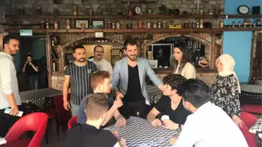Göktepe: 'Ak Parti Milleti Siyasetin Odak Noktasına Koydu'