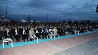Nuh Naci Yazgan Üniversitesinde Mezuniyet Coşkusu