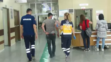 Şanlıurfa'da Trafik Kazası: 1 Yaralı