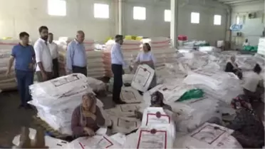 TBMM Başkanvekili Aydın: 'İnce Su Kaynatıyor'
