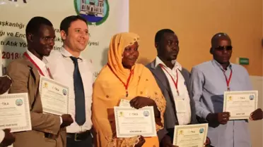 Tika'dan Çad'da Katı Atık ve Şehir Planlaması Eğitimi