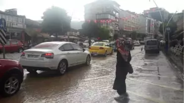 Tokat'ta Sağanak, Su Baskınlarına Neden Oldu