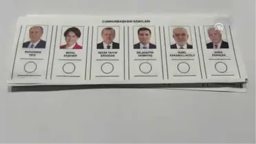 Yurt Dışı Seçmen Sayısı Arttı