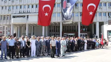 Zonguldak'ın Düşman İşgalinden Kurtuluşunun 97 Yılı Kutlandı