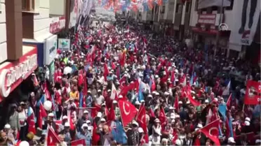 AK Parti Genel Sekreteri Şahin: 'Bu İttifaka Hep Birlikte 'Dur' Diyeceğiz'
