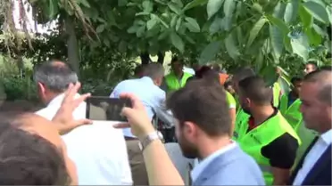 Bakan Demircan: 'Türkiye Kalkınmasın Diye 35 Senemizi Terörle Meşgul Ettiler'