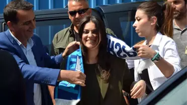 Bakan Sarıeroğlu: 'Adana Demirspor'un Süper Lig'de Temsil Edilmesi İçin Elimizden Gelen Gayreti...