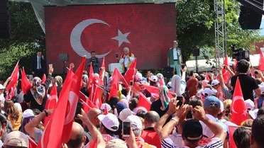 Başbakan Yıldırım Yörük Şenliği'nde