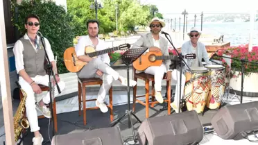 Çaba Derneği ve Four Seasons Hotel Bosphorus Yaza Birlikte Merhaba Dedi