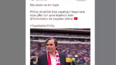 Fenerbahçe'nin Yeni Teknik Direktörü Cocu!