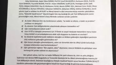 İyi Parti'de Yaprak Dökümü Devam Ediyor