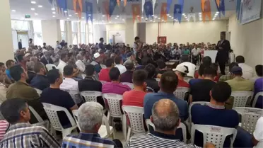 Konuk: 'İstikrar Sürsün, Türkiye Şahlansın'