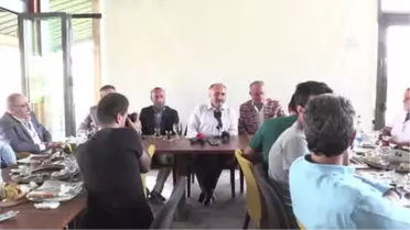 MHP Grup Başkanvekili Usta: 'Pkk ve Fetö Karşımızdaki Oluşumları Destekliyor'