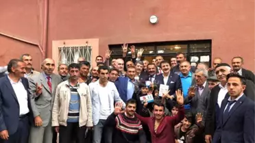 Milletvekili Aydemir Ak Dava'yı Paylaştı