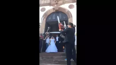 Odunculardan, Arkadaşlarına Büyük Sürpriz