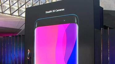 Oppo Find X Çentiği Öldürmek İçin Radikal Bir Yaklaşım Sergiliyor