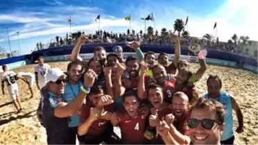 Avrupa Plaj Futbolu A Ligi