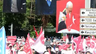 Bahçeli: İnce, Yarın İnceldiği Yerden Kopacak