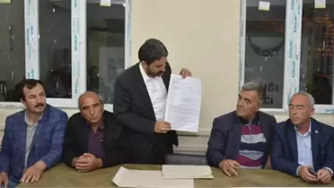 Gökbahçe'ye Baraj ve Gölet Müjdesi