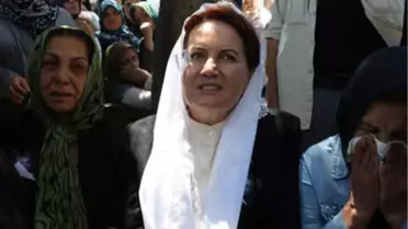 İyi Parti Samsun Milletvekili Adayı Özyer, Son Yolculuğuna Uğurlandı