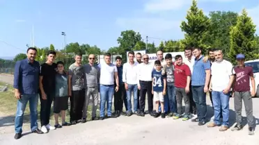 Kartepe Belediyesi'nden Suadiye'ye Spor Tesisi