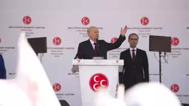 MHP Lideri Bahçeli: 'İnce, İnceldiği Yerden Yarın Kopacaktır'