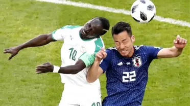 2018 FIFA Dünya Kupası: Japonya: 2 - Senegal: 2