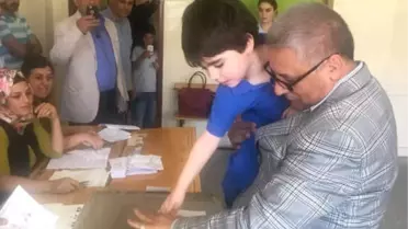 Başkan Pınarbaşı Oyunu Kullandı