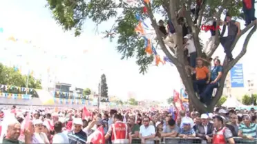 Cumhurbaşkanı Erdoğan Oyunu Kullandı