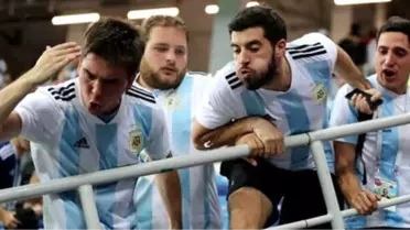 Dünya Kupası Maçı Sonrası FIFA'dan Hırvatistan ve Arjantin'e Ceza
