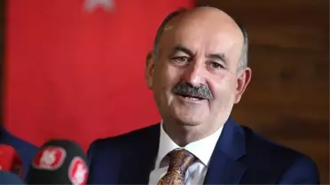 Müezzinoğlu'ndan Veda Açıklaması