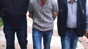 Aranan Fetö Mensubu Trabzon'da Yakalandı