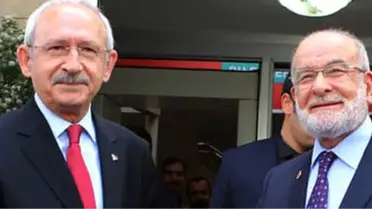 Saadet Partisi'nin Oyları CHP'ye Yaradı, 11 İlde Yıllar Sonra Vekil Çıkardı!