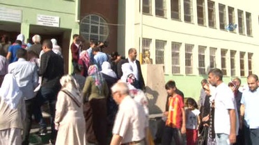 Diyarbakır'da Cumhurbaşkanı Recep Tayyip Erdoğan 227 Bin 478 Oy Aldı