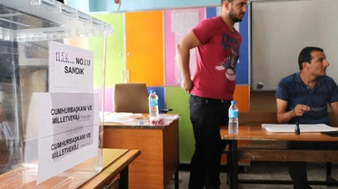 Diyarbakır'da Sandıkların Tamamı Açıldı