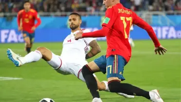 İspanya Son 16'ya Kaldı