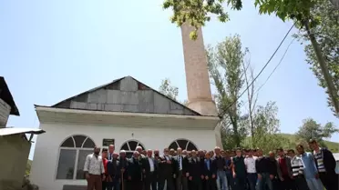 Vali Pehlivan Muhtarlar ve Vatandaşlar ile Bir Araya Geldi
