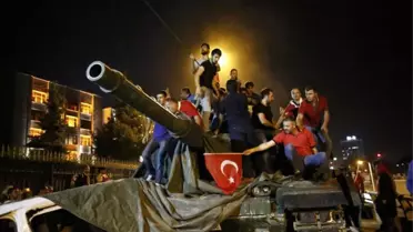 15 Temmuz Eserleri Jüri Önünde