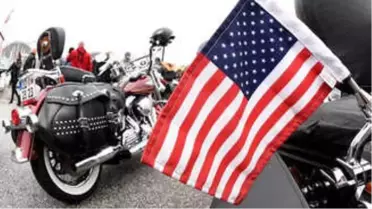 ABD ile AB Arasındaki 'Ticaret Savaşı'nda Harley Davidson 'Beyaz Bayrak' Çekti