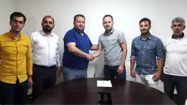 Adıyaman 1954 Spor Cahit Erçevik ile Anlaştı