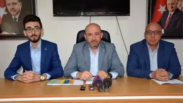 AK Parti İl Başkanı Sezen Seçimi Değerlendirdi Açıklaması