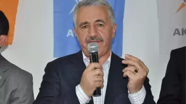 Bakan Arslan'dan Karslılara Teşekkür