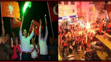 Başkan Güven'den Vatandaşlara Seçim Teşekkürü